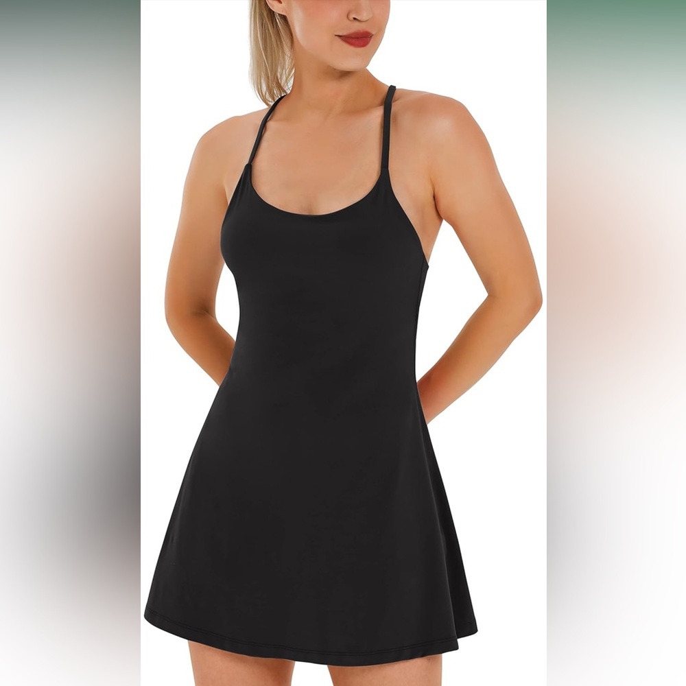 Womens athletic dress